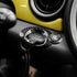 Carbon Fiber Key Start Frame Trim For MINI R55 R56 R57 R60